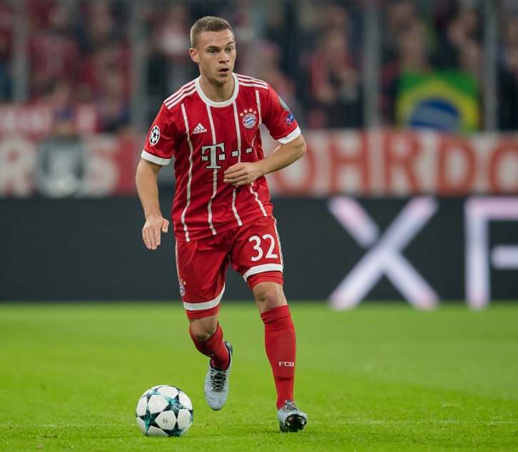 歐冠賽后：基米希談拜仁失利與對手對比