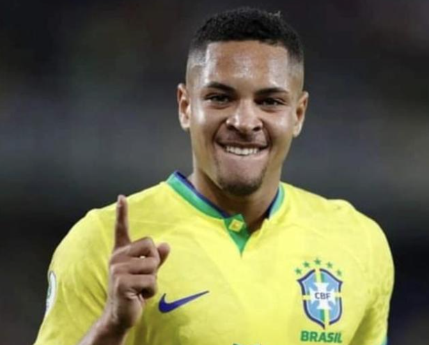 維托&middot;羅克：從巴甲崛起，劍指<a href='https://www.www.temos-conference.com/news/tag/557.html' style='color: blue;'>世界杯</a>舞臺