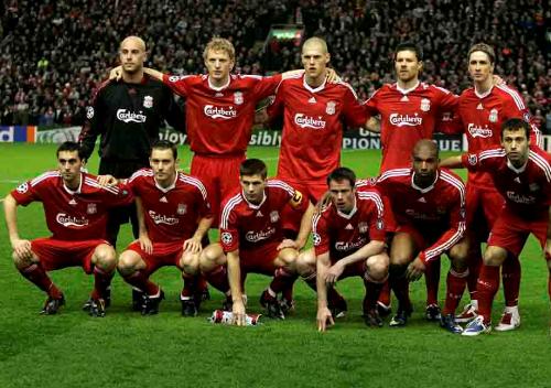 利物浦歐冠征途：從狂飆到低谷的冰火淬煉