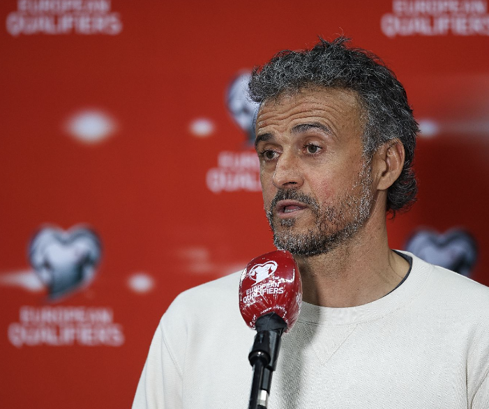 法甲第14輪巴黎失利后恩里克的賽后評述