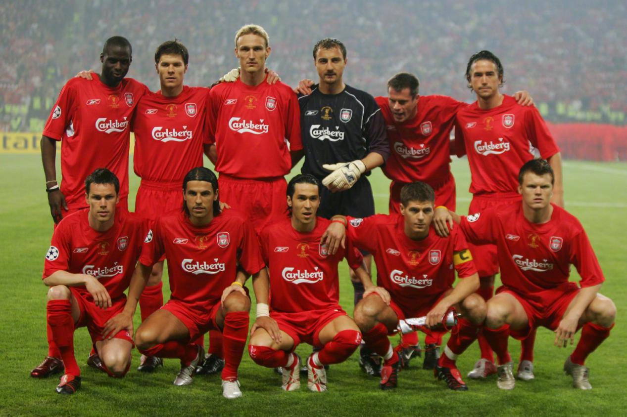 利物浦歐冠征途：榮耀與挫折交織的激昂樂章