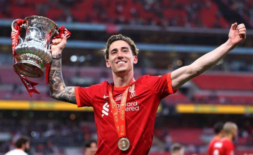 齊米卡斯：從利物浦到羅馬，懷揣熱愛與感悟前行