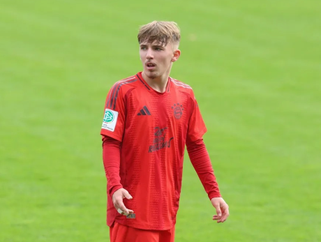 17歲新星卡爾：拜仁陣中的&ldquo;小梅西&rdquo;現(xiàn)象剖析