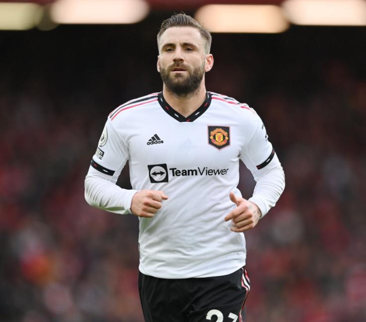 曼聯(lián)名宿埃爾文盛贊盧克·肖，展望球隊未來征程