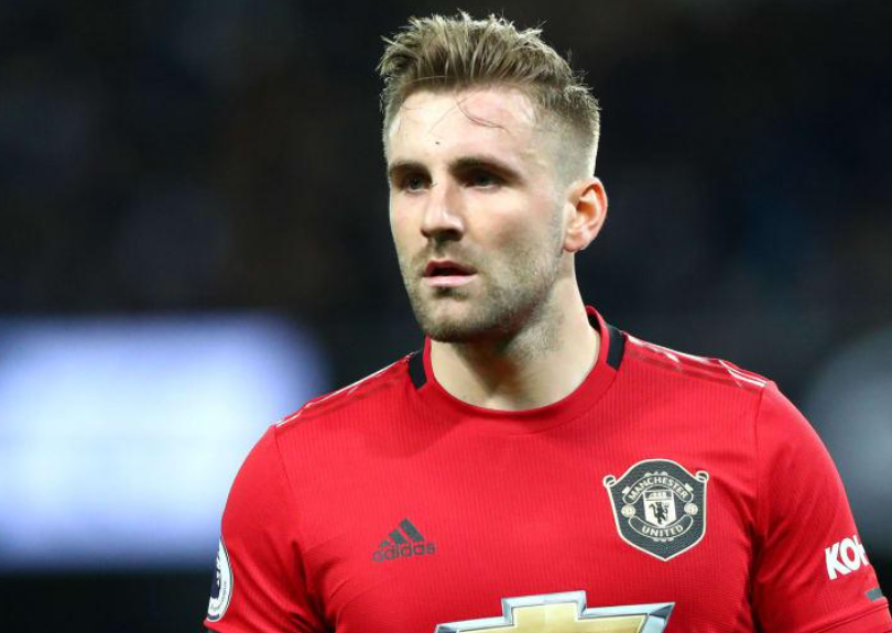 曼聯(lián)名宿埃爾文盛贊盧克·肖，展望球隊未來征程