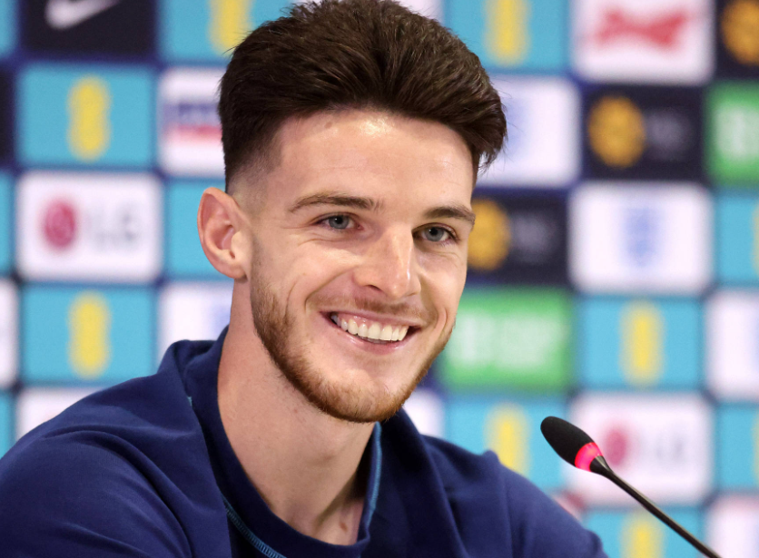 賴斯：從防守中場到阿森納全能核心的蛻變之路