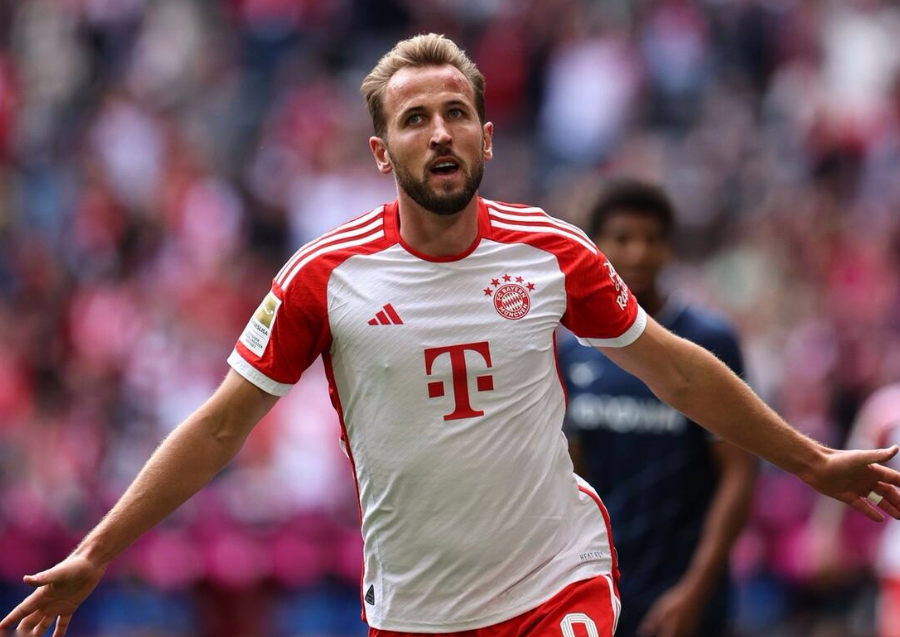 凱恩談德國杯晉級：斗志團(tuán)結(jié)鑄勝利，信心滿滿迎新年