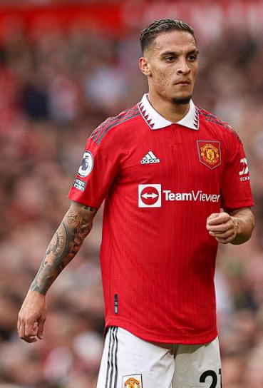 安東尼專訪：曼聯(lián)歲月、成長(zhǎng)感悟與貝蒂斯新篇