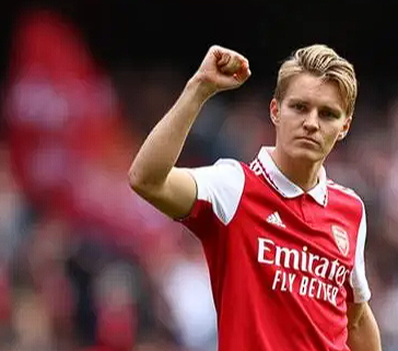 英超賽場：阿森納客負維拉，基翁盛贊厄德高強勢回歸