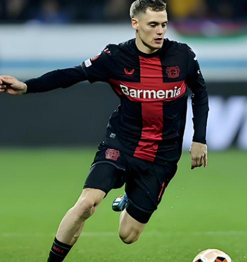 英超焦點戰(zhàn)：利物浦平局背后，維爾茨的尷尬數(shù)據(jù)與天價轉(zhuǎn)會之思