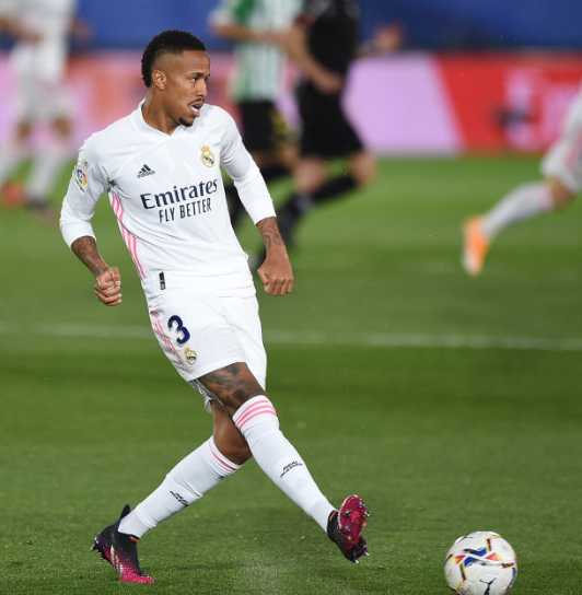 米利唐腿筋重傷，皇馬防線面臨嚴峻考驗