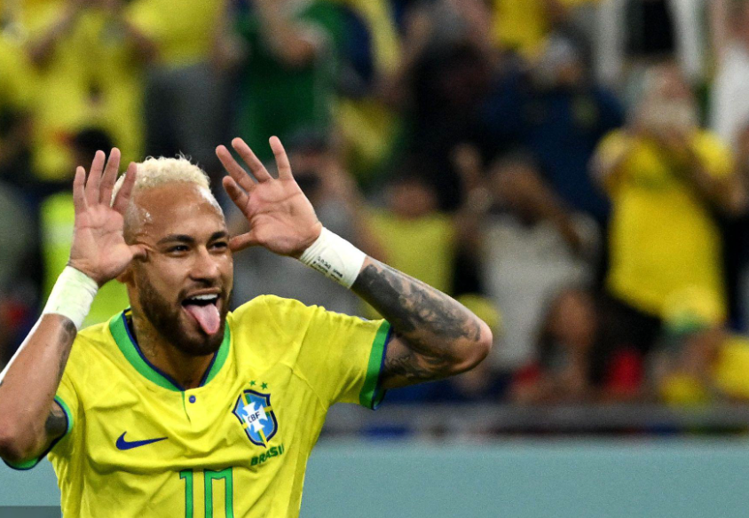 內(nèi)馬爾助力桑托斯：傷病復(fù)出后的堅(jiān)守與心聲