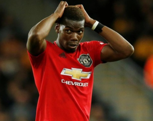 歐冠賽場舊友重逢：博格巴與薩內的別樣寒暄