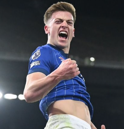 切爾西前鋒德拉普傷情更新：預(yù)計四周后重返賽場