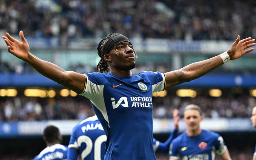 保羅·帕克：馬杜埃凱具備挑戰(zhàn)薩卡首發(fā)之實力