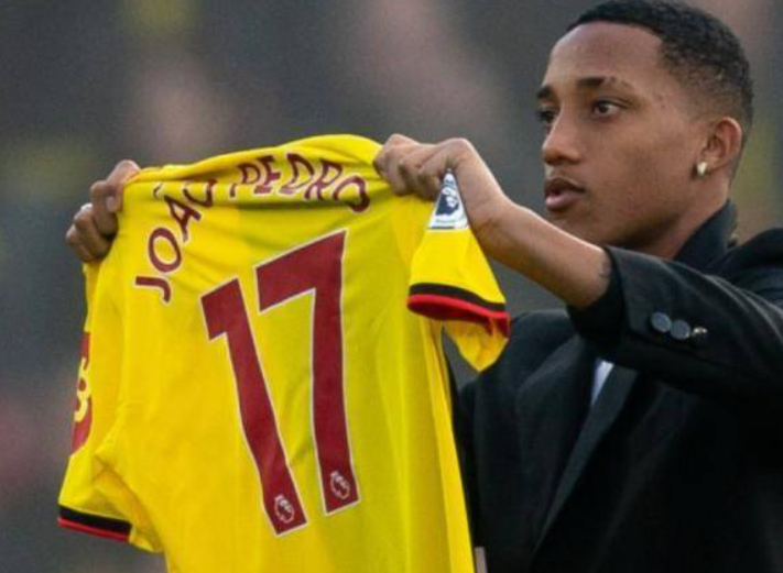 切爾西歐冠失利后：若昂&middot;佩德羅剖析賽況與展望未來