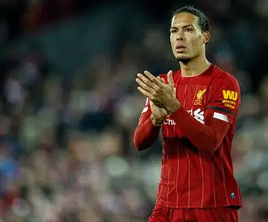 范戴克激勵利物浦：從挫折中奮起，延續(xù)良好勢頭