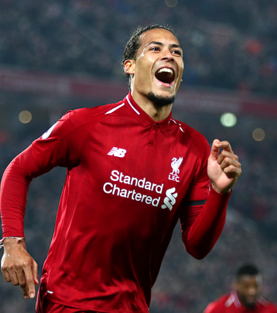 范戴克激勵利物浦：從挫折中奮起，延續(xù)良好勢頭