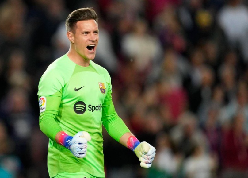 巴薩清洗特爾施特根遇阻：高昂薪資成主要障礙