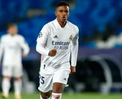 羅德里戈：從困境突圍，皇馬與巴西的閃耀之星