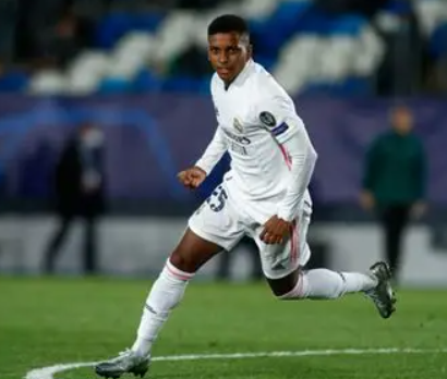 羅德里戈：從困境突圍，皇馬與巴西的閃耀之星