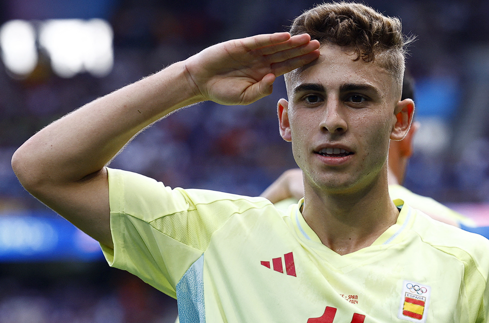 費爾明社交媒體發(fā)文激勵巴薩：雖敗猶榮，斗志永存