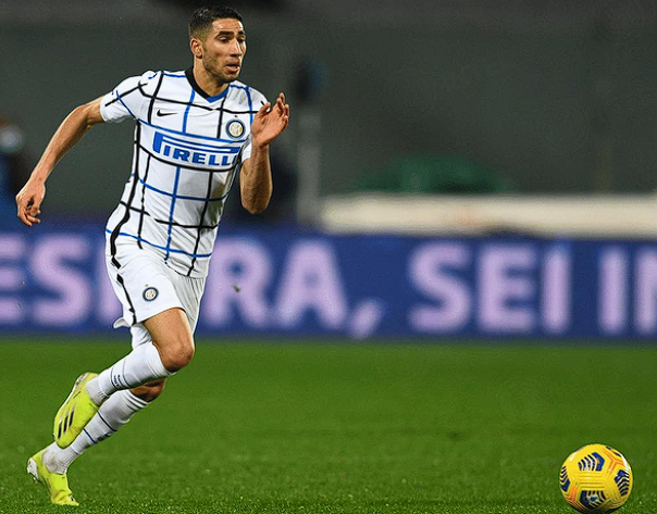 法職足聯(lián)嚴(yán)懲賽場(chǎng)違規(guī)：阿什拉夫停賽，馬賽南看臺(tái)受限