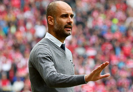 瓜迪奧拉談曼城戰(zhàn)術調(diào)整：以進球為核心，依球員特點靈活應變