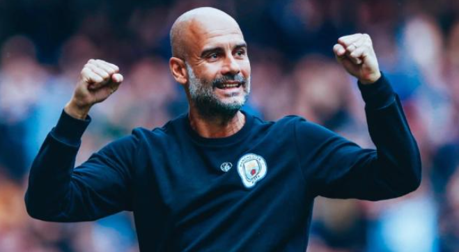 曼城歐冠出局后瓜迪奧拉談挑戰(zhàn)與成長(zhǎng)