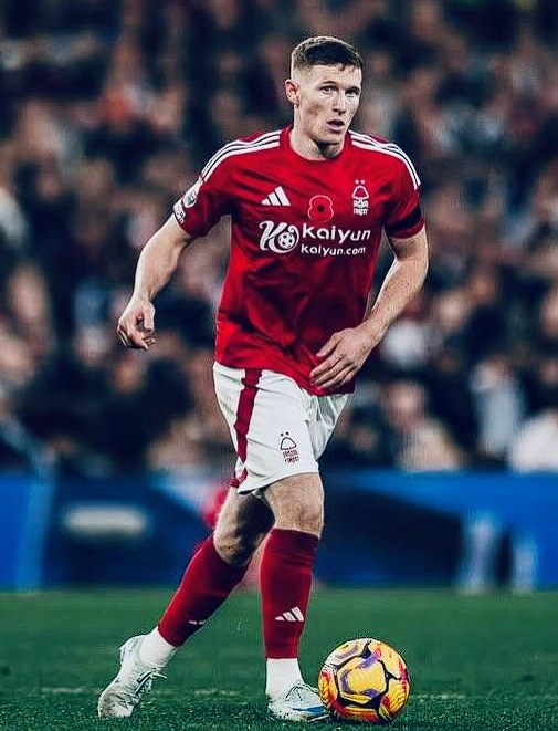 英超雙雄競逐安德森，曼市或迎中場新星