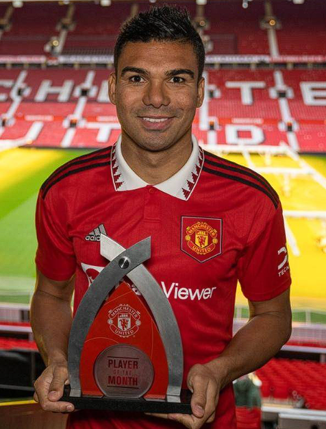 卡塞米羅談防守型中場(chǎng)：核心之位與曼聯(lián)趣事