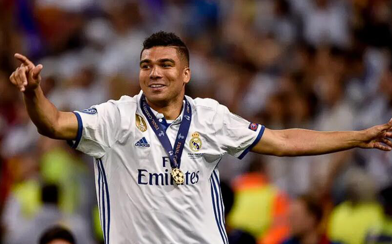 卡塞米羅談防守型中場(chǎng)：核心之位與曼聯(lián)趣事