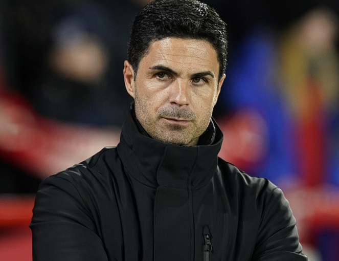 阿森納負(fù)于曼城后，阿爾特塔談爭冠信念與后續(xù)征程